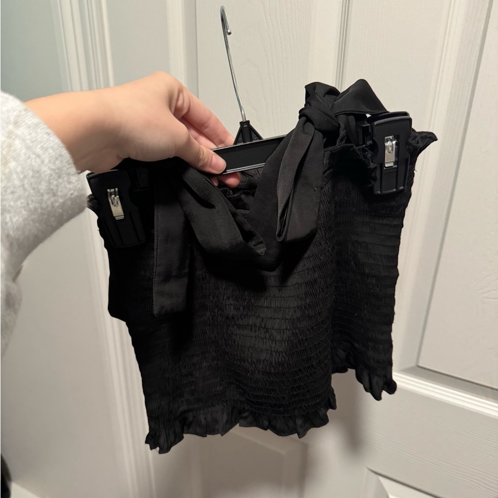 TCEC Tube Top with Ties - Small